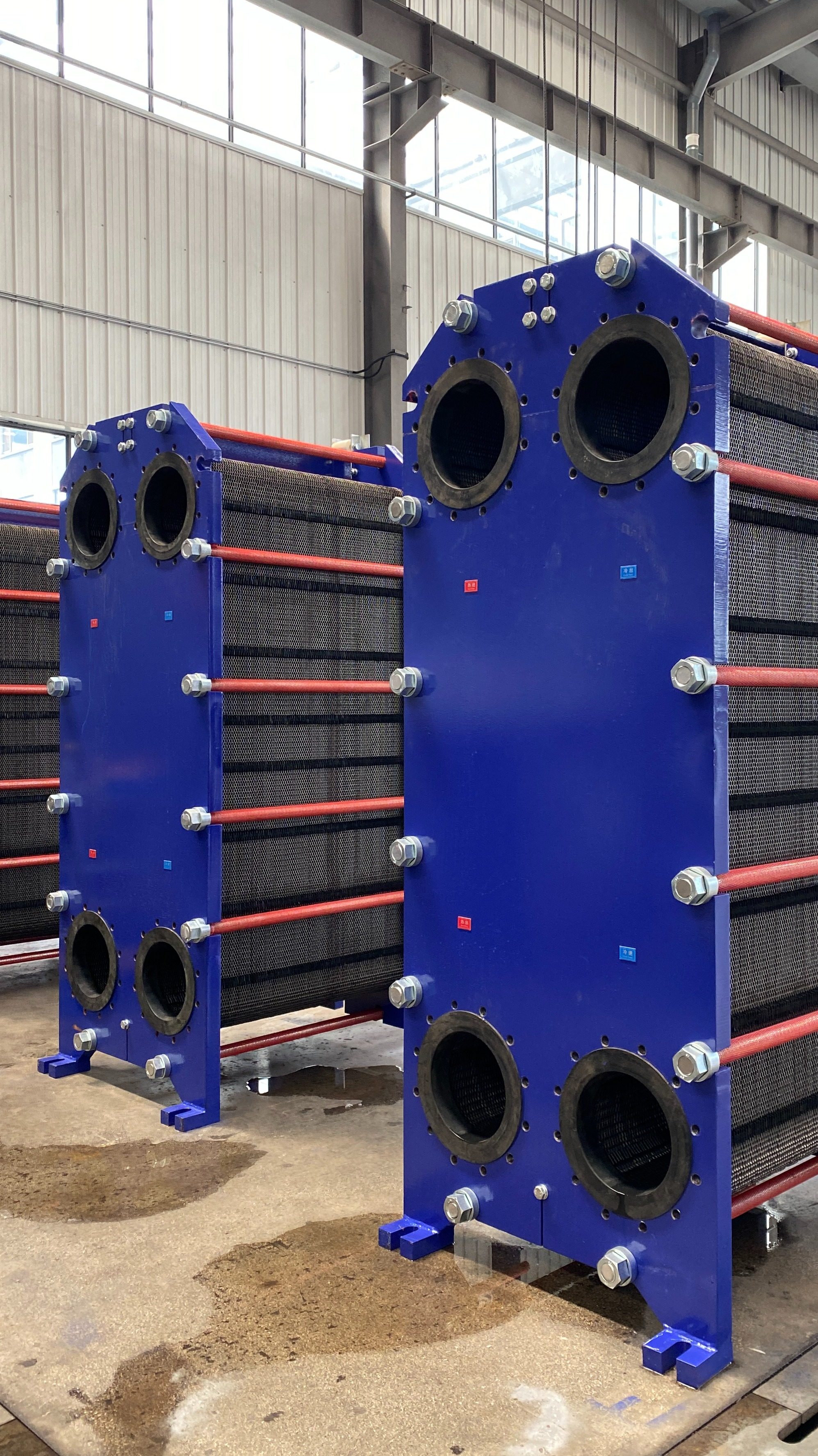 Heat Exchanger Repairing 